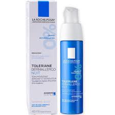 LA ROCHE POSAY TOLERIANE DERMALLERGO NUIT 40ML